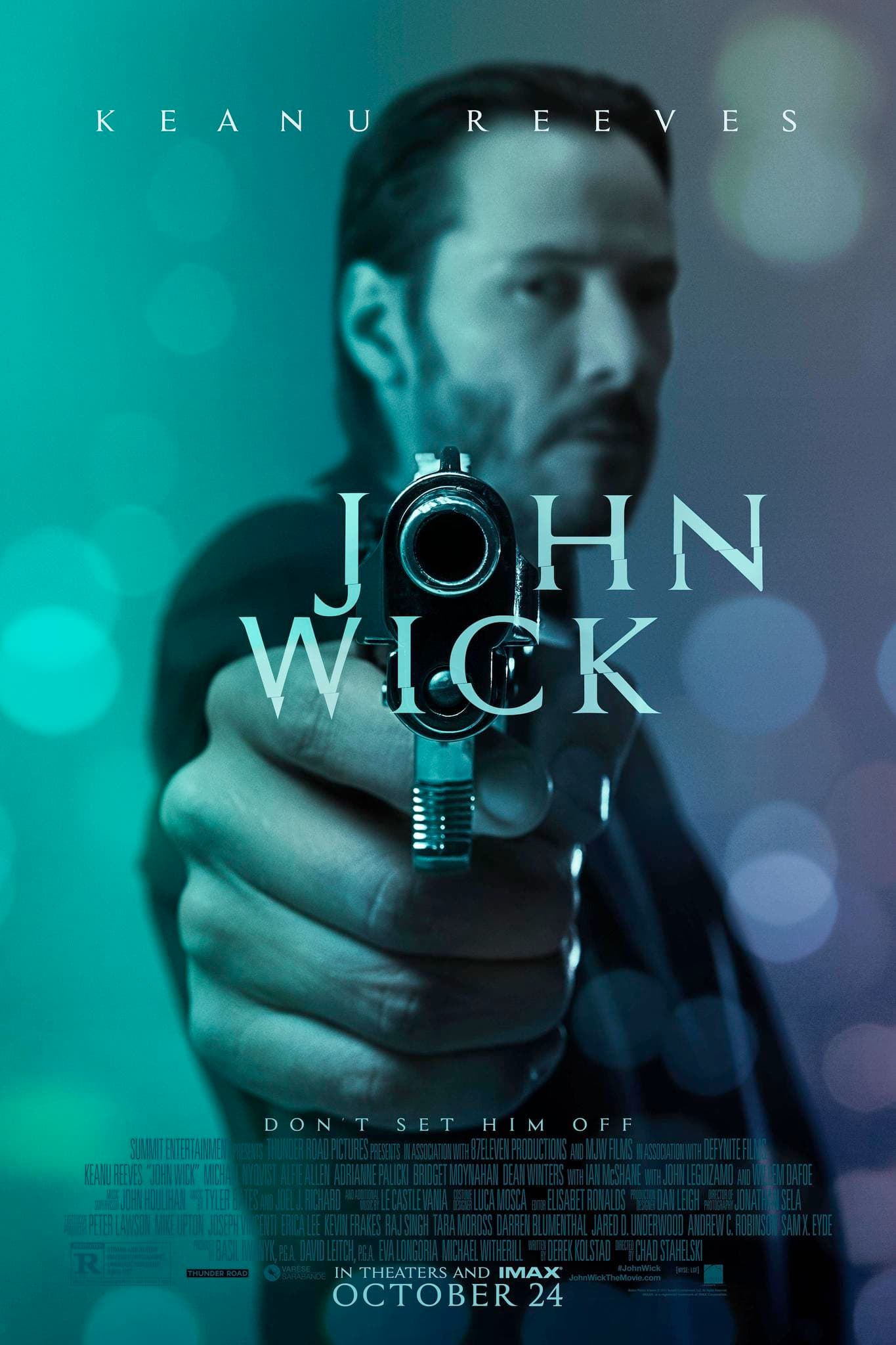 John Wick Chapters